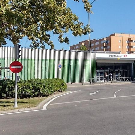 Habitacion Privada En Piso A 10 Minutos De Atocha Madrid Exterior foto